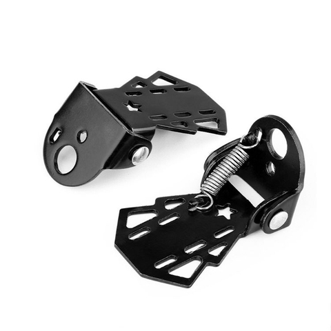 Gác chân xe đạp, gác để chân xe đạp xếp gọn