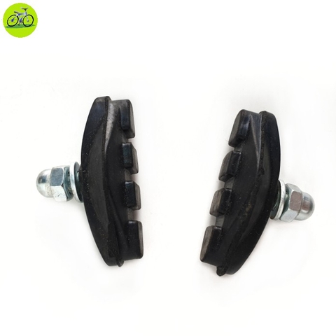 Gôm bố thắng xe đạp, má phanh xe điện cao cấp