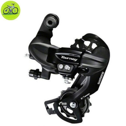 Cùi đề xe đạp Shimano Tourney TY-300 6/7/8 speed