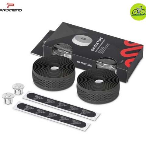 Dây quấn ghi đông xe đạp quấn tay lái cổ cong Promend