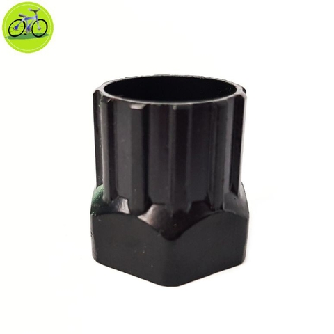 Cảo líp vặn xe đạp, dụng cụ tháo lắp líp thể thao đen