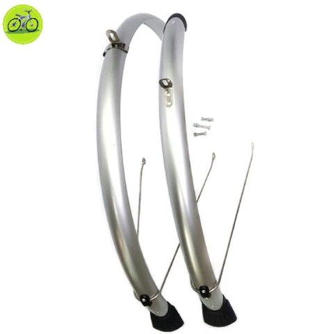 Dè chắn bùn xe đạp bánh 700c nhựa siêu bền dẻo