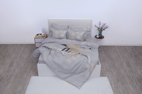 Bộ chăn ga gối cotton SH_BC25 108