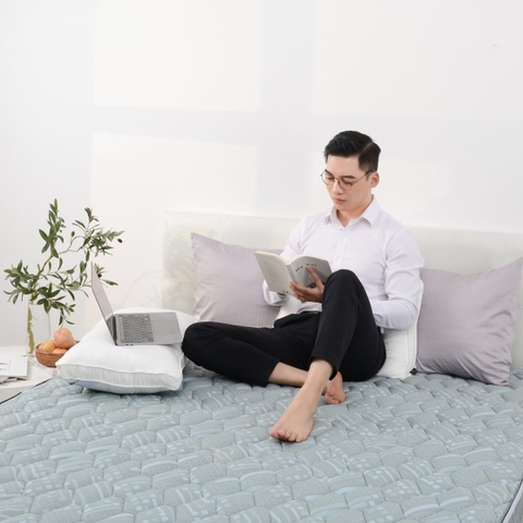 Đệm cứng bông ép tinh khiết mix foamTH3 SH_DF21 002