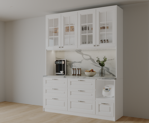 Tủ Bếp Nordic Pure TB2506