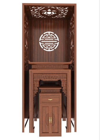 Gian thờ BT2610