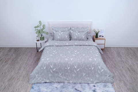 Bộ chăn ga gối cotton SH_BC25 113
