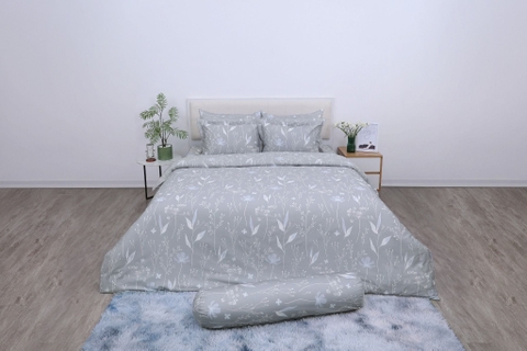 Bộ chăn ga gối cotton SH_BC25 113