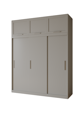 QA2504 Tủ Quần Áo Cửa Trượt Zen Storage