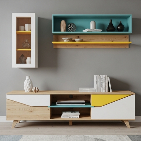 TV2505 Kệ TV Zenith