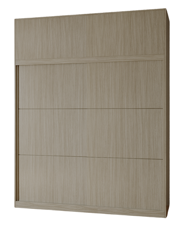 QA2502 Tủ Quần Áo Cửa Trượt Harmony