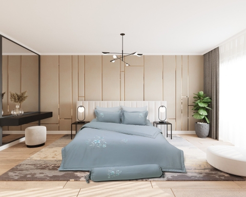 Bộ chăn ga gối SH_UC25 113