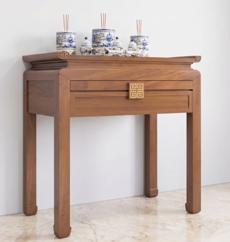 Gian thờ đứng BT2611