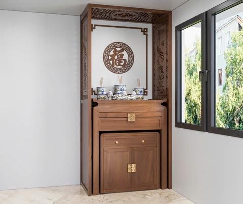 Gian thờ BT2507