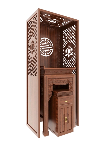 Gian thờ BT2610