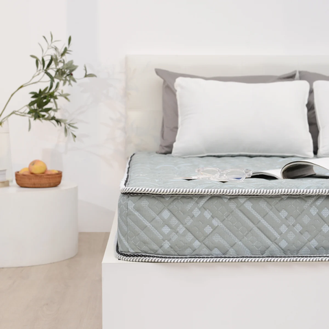 Đệm cứng bông ép tinh khiết mix foam TH3 SH_DF21 002