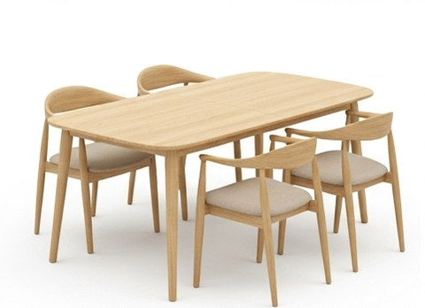 Bàn Ăn Hiện Đại SUMO BA2502