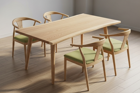 Bàn Ăn SCANDI Zen BA2505