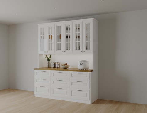 Tủ Bếp Nordic Pure TB2506