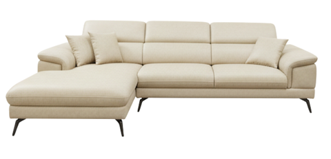 SF2502  Ghế Sofa góc Nordic đẳng cấp