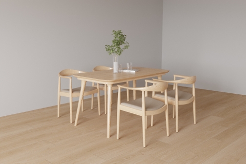 Bàn Ăn Hiện Đại SUMO BA2502