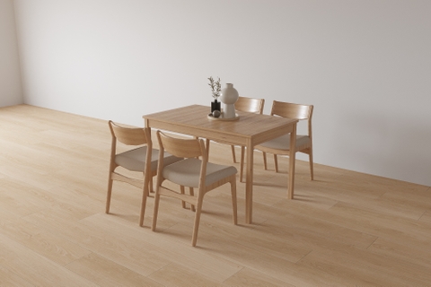 Bàn ăn phong cách Scandinavian BA2504