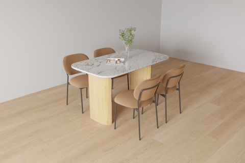 Bàn ăn BA2508 Nordic