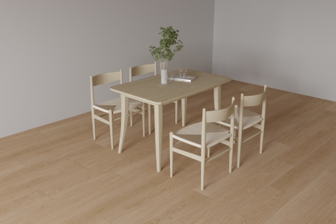 Bộ Bàn ăn BA2509 SAGA