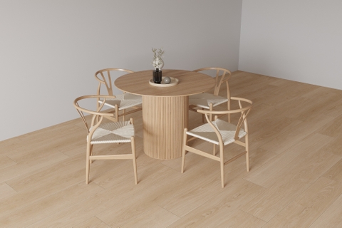 Bàn ăn BA2511 Zen Kai