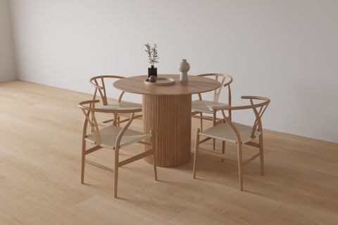 Bàn ăn BA2511 Zen Kai