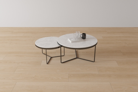 BT-06 Bàn trà đôi Eco