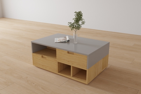 BT-12 Bàn trà bệt nhẹ  nhàng