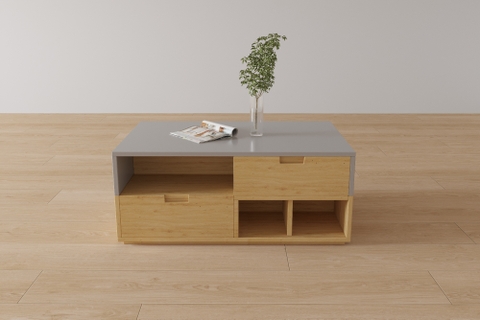 BT-12 Bàn trà bệt nhẹ  nhàng