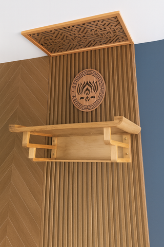 Bàn thờ treo tường BT2524