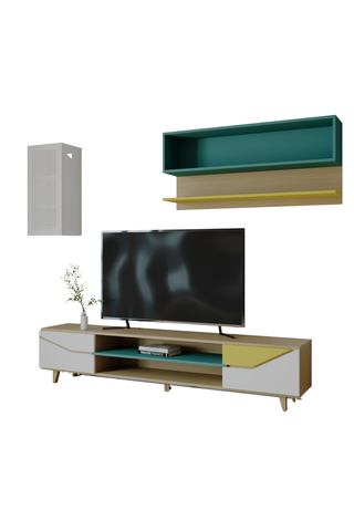 TV2505 Kệ TV Zenith