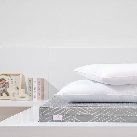 Đệm cứng bông ép tinh khiết SH_DG23 012