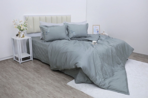 Bộ chăn ga gối cotton SH_BC25 119