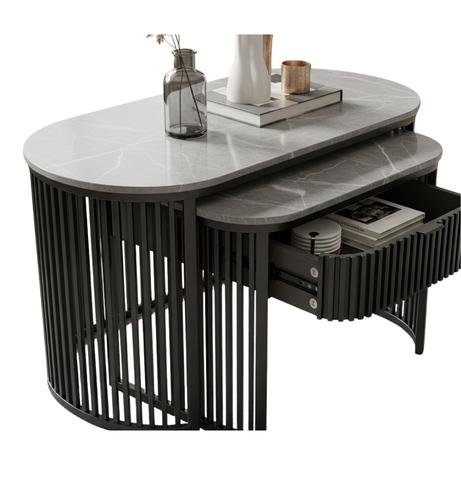 BT-11 Bàn trà Zen Nest