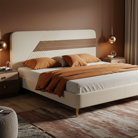 GN2516 Giường Ngủ Eco New2