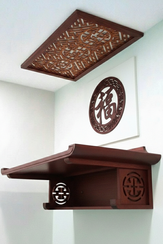 Bàn thờ treo tường BT2523