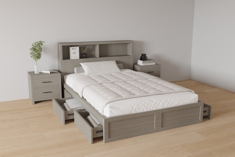 GN2504 Giường ngủ The Aura Haven