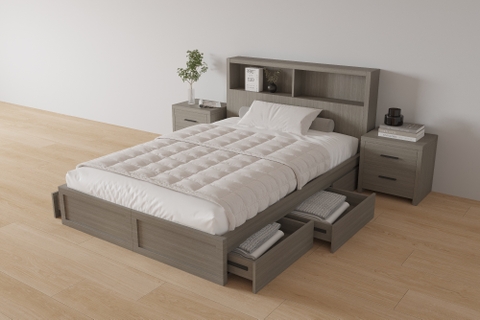 GN2504 Giường ngủ The Aura Haven