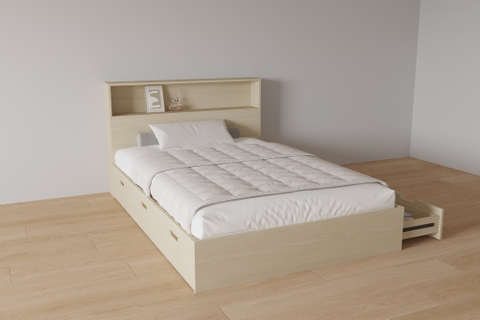 GN2505 Giường ngủ Zenith Bloom Bed