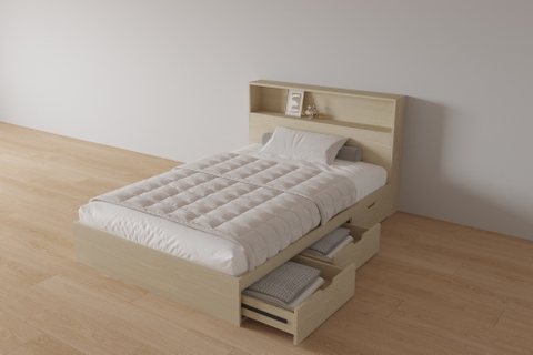 GN2505 Giường ngủ Zenith Bloom Bed