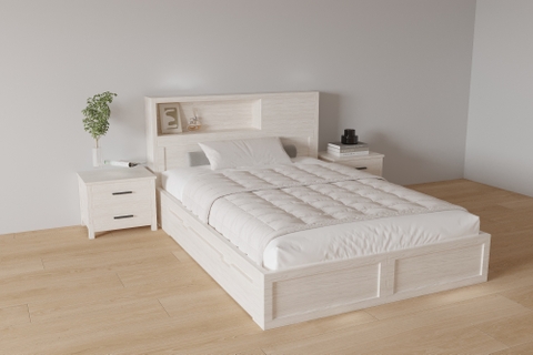 GN2510 Giường ngủ hiện đại Eco Z