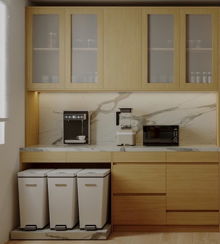 Tủ Bếp ZenFlow TB2505