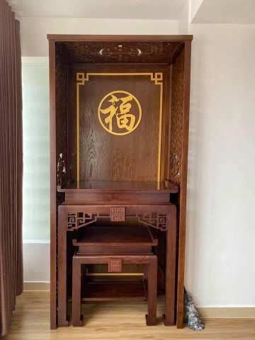 Gian thờ BT2514