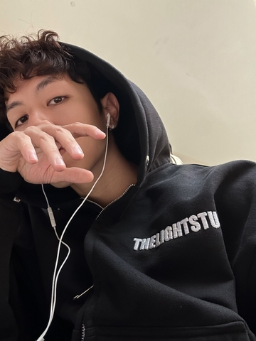 Hoodie Thêu Tên