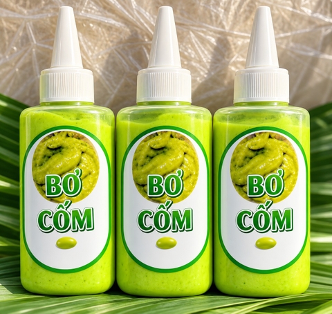 Bơ cốm 100g
