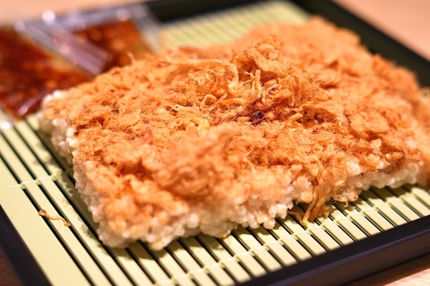 Cơm cháy chà bông sốt mắm 200g